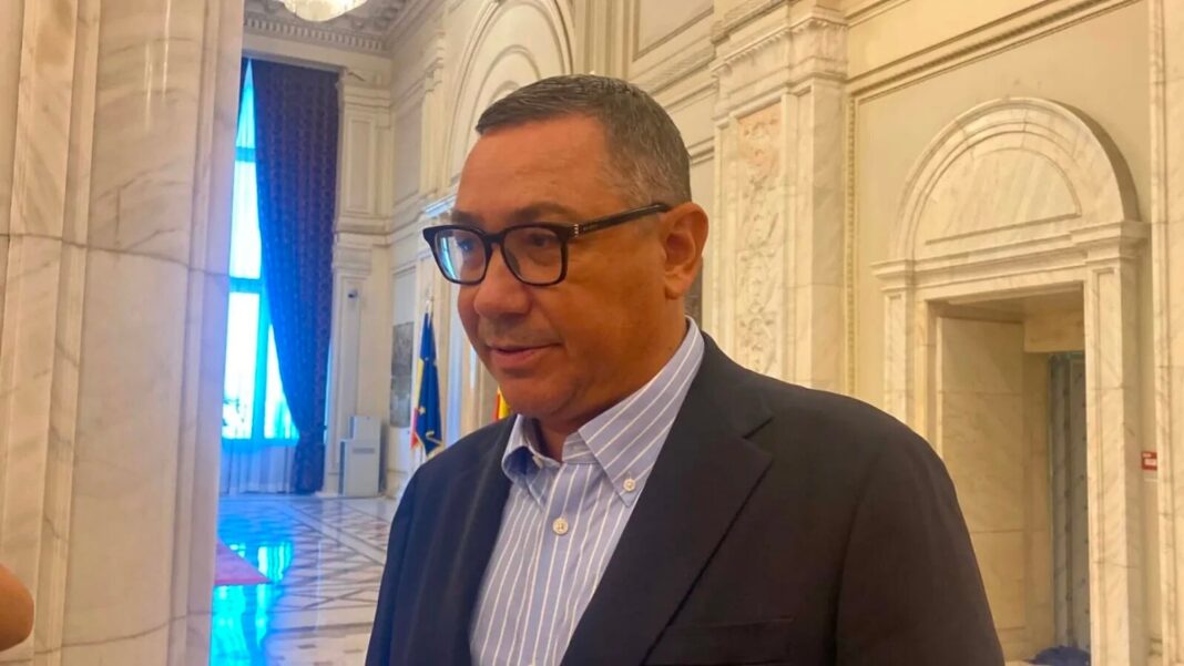 Ponta Propune Scenariul Grindeanu-Simion pentru Guvernare