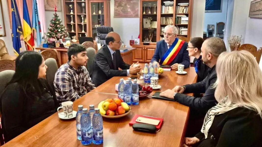 Primarul din Caracal Demisionează din Motive Medicale
