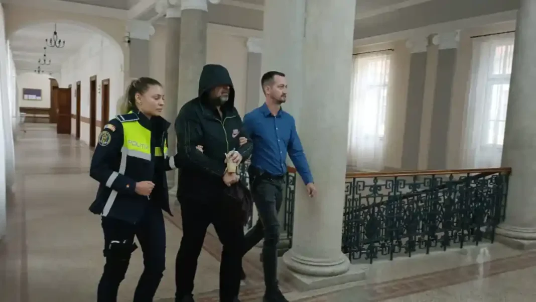Procurorul Radu Bucurică, din nou în fața judecătorilor