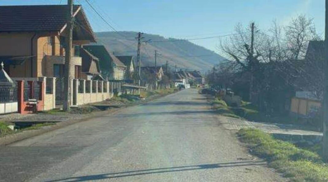 Proiectul de amenajare a șanțurilor și trotuarelor din Lopadea Nouă avansează fără evaluare de mediu