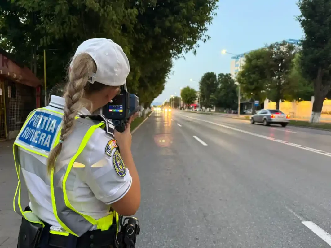 Radare în Alba: Monitorizare intensă în weekend