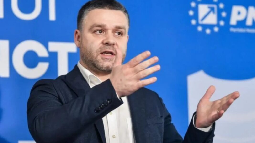 Reacția lui Ciprian Ciucu la întrebarea despre numirea lui Alexandru Nazare ca premier