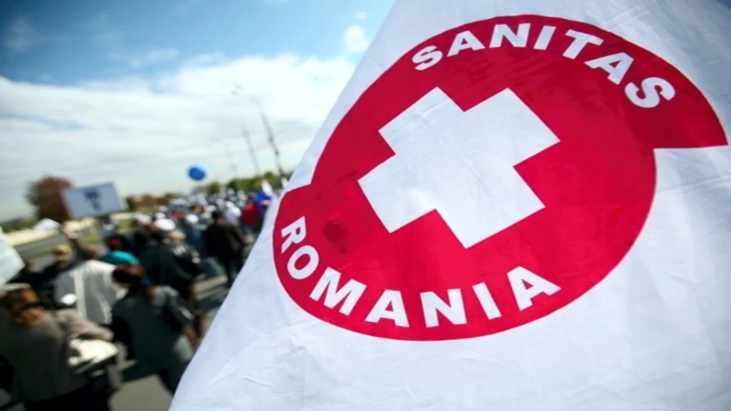 SANITAS solicită întâlnire urgentă cu Ministerul Sănătății