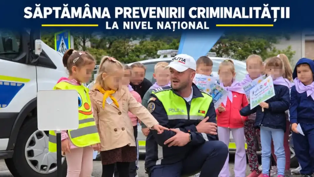 Săptămâna Prevenirii Criminalității: Acțiuni în Alba