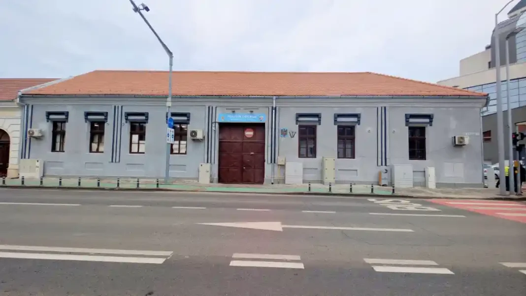 Sediul Poliției Locale Alba Iulia, Încălzire Modernă