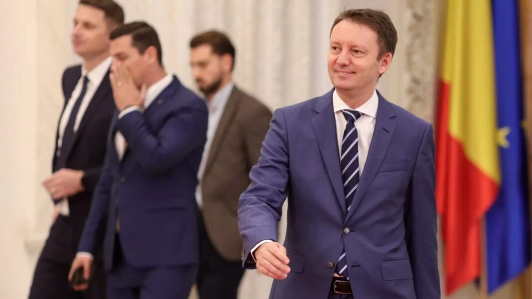 Siegfried Mureșan prezintă programul de guvernare