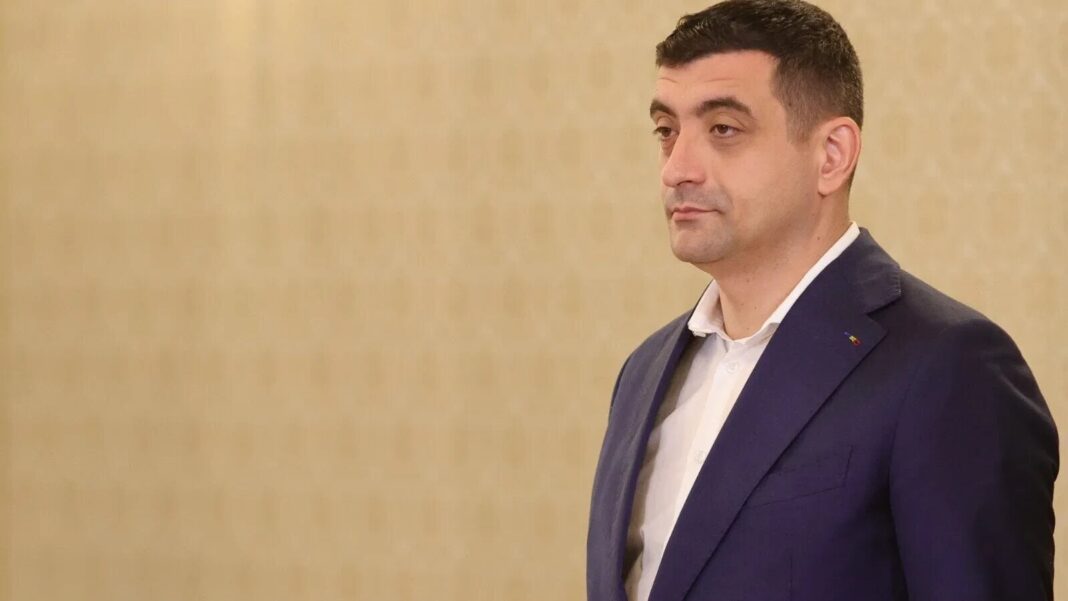 Simion clarifică mesajul enigmatic după nominalizarea lui Mureșan și impune condiția AUR: „Nu susținem viitorul guvern dacă nu suntem incluși”