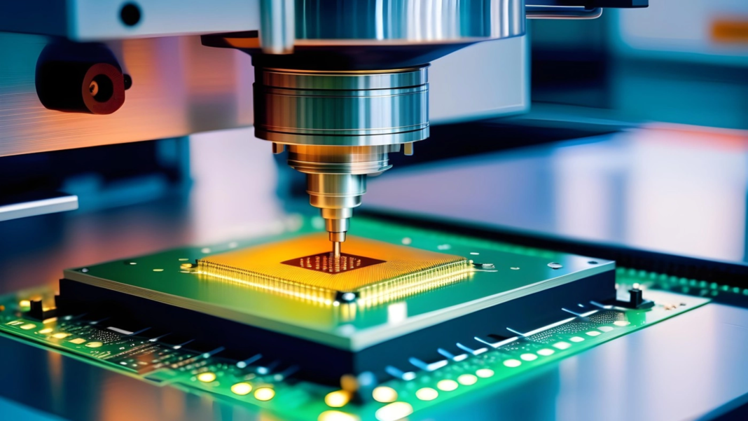 SK Hynix și Intel în discuții pentru producția de cipuri în Statele Unite