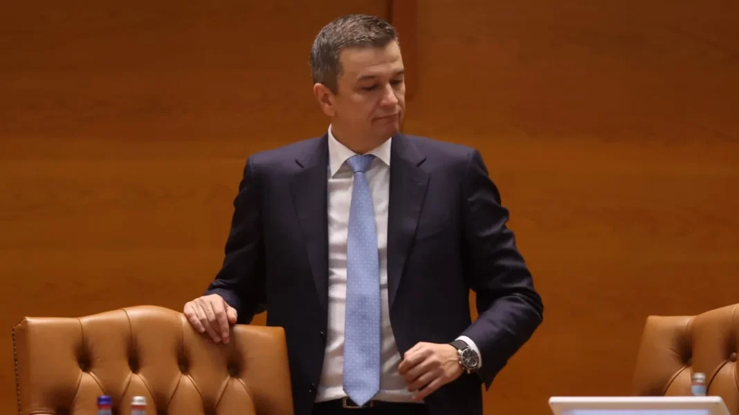 Sorin Grindeanu acuză USR de trădare în Parlamentul European: O haită de bezmetici