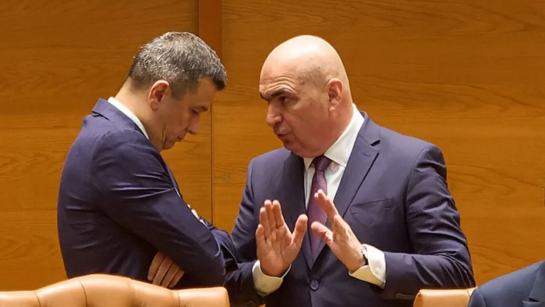 Sorin Grindeanu ar fi propus un acord lui Ilie Bolojan: Planul viza blocarea proiectelor AUR!