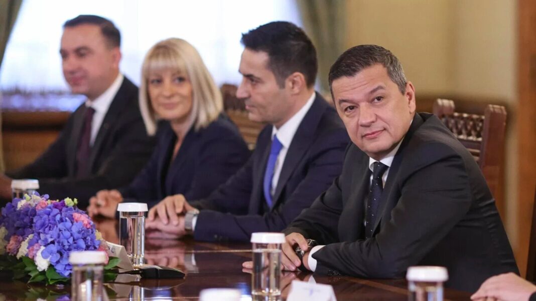 Sorin Grindeanu reacționează vehement după nominalizarea lui Siegfried Mureșan: