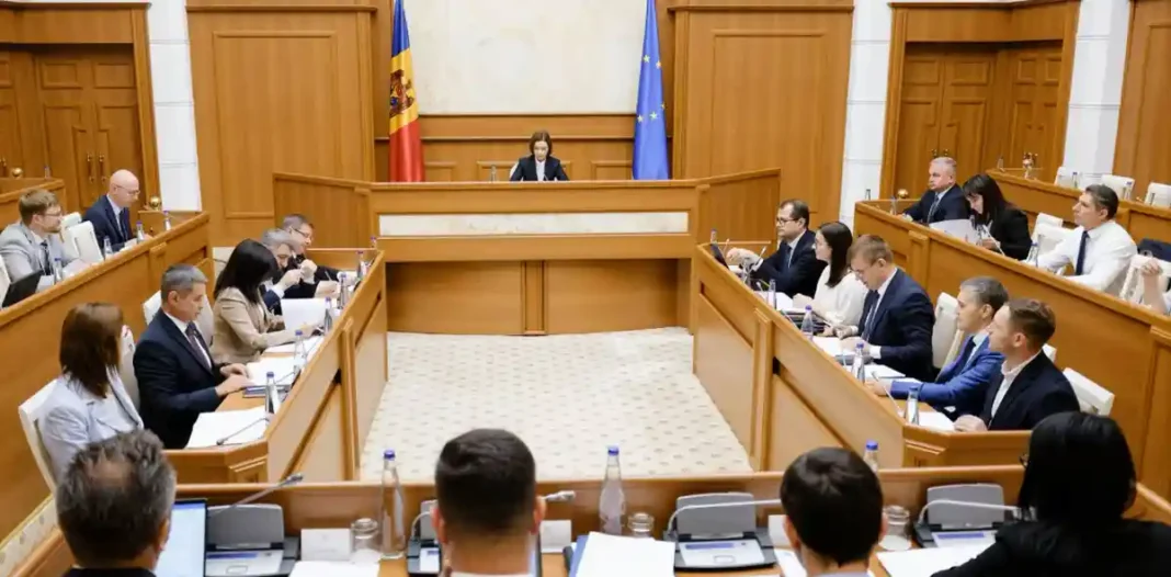 Stare de Urgență Energetică și Hidrologică în Moldova