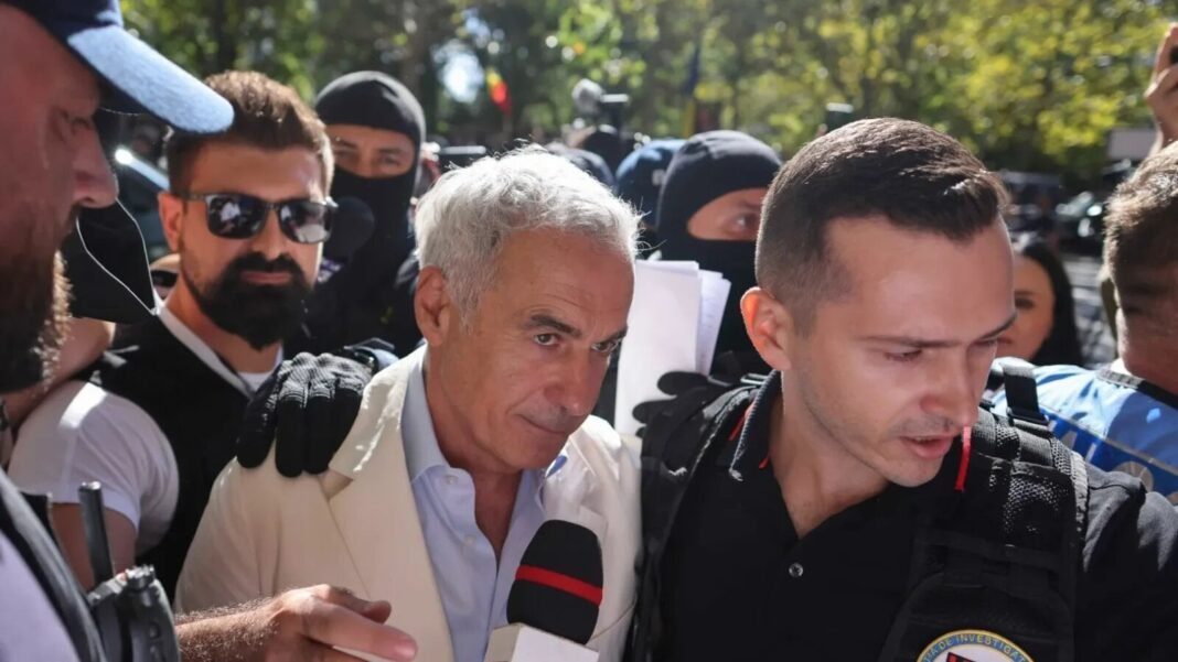 Stenograme DIICOT: Planurile lui Călin Georgescu dezvăluite