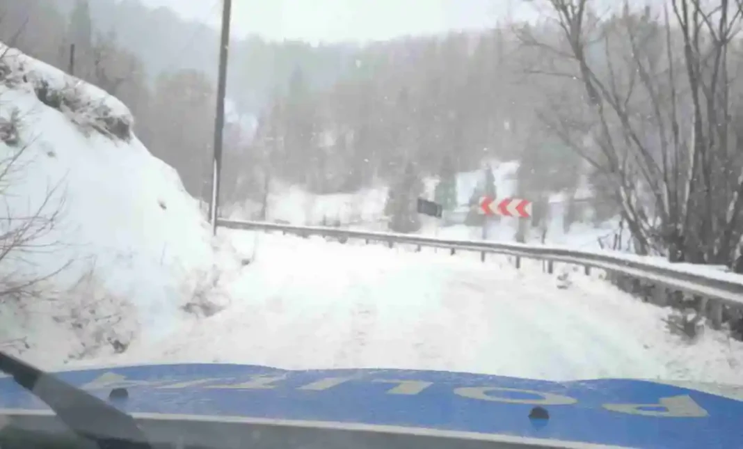 Toamna aduce ninsori și cod galben de vânt