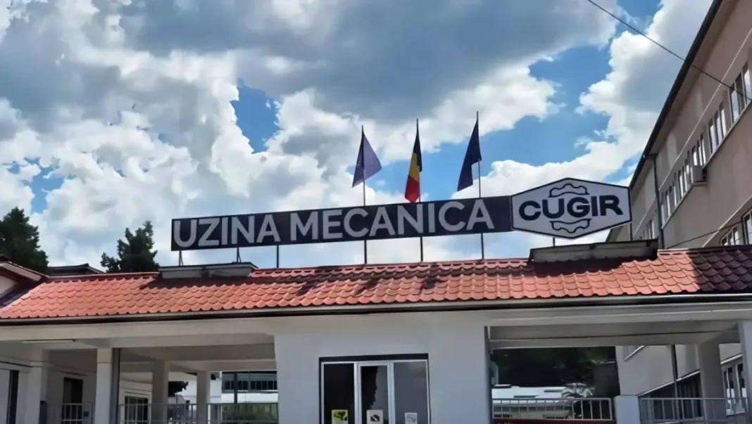 UM Cugir încheie un contract de 54 de milioane de euro pentru echipamente destinate producției de muniție NATO, calibru 12,7 x 99 mm: „Cugirul pășește într-o nouă eră industrială”