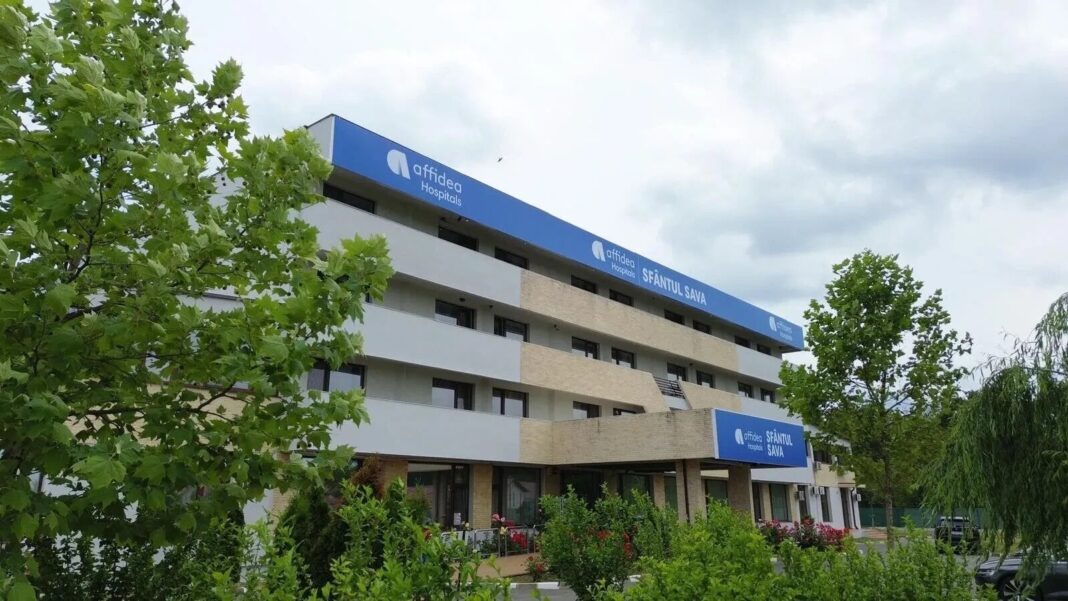 Un spital de recuperare din România redefinește experiența de spitalizare ca pe un sejur complet de refacere