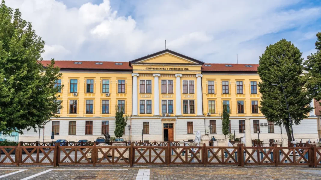 Universitatea din Alba Iulia Pregătește un Nou Program de Masterat în Inteligență Artificială