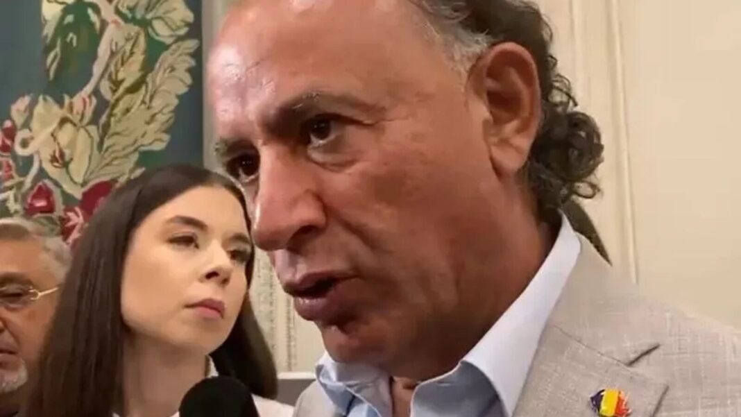 VIDEO Mohammad Murad (AUR) critică poziția lui Nicușor Dan: „Eu am soluția de a guverna”. Deputatul se opune alegerilor anticipate