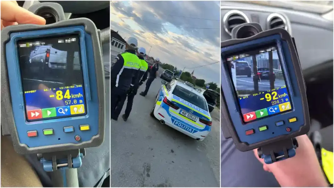 Acțiune Rutieră la Sebeș: Amenzi de 4.757 lei