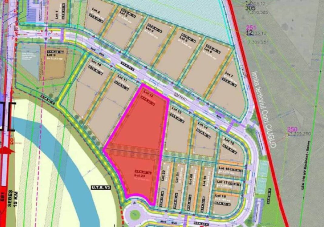 Alba Iulia: Investiție de 3,1 milioane euro în infrastructură