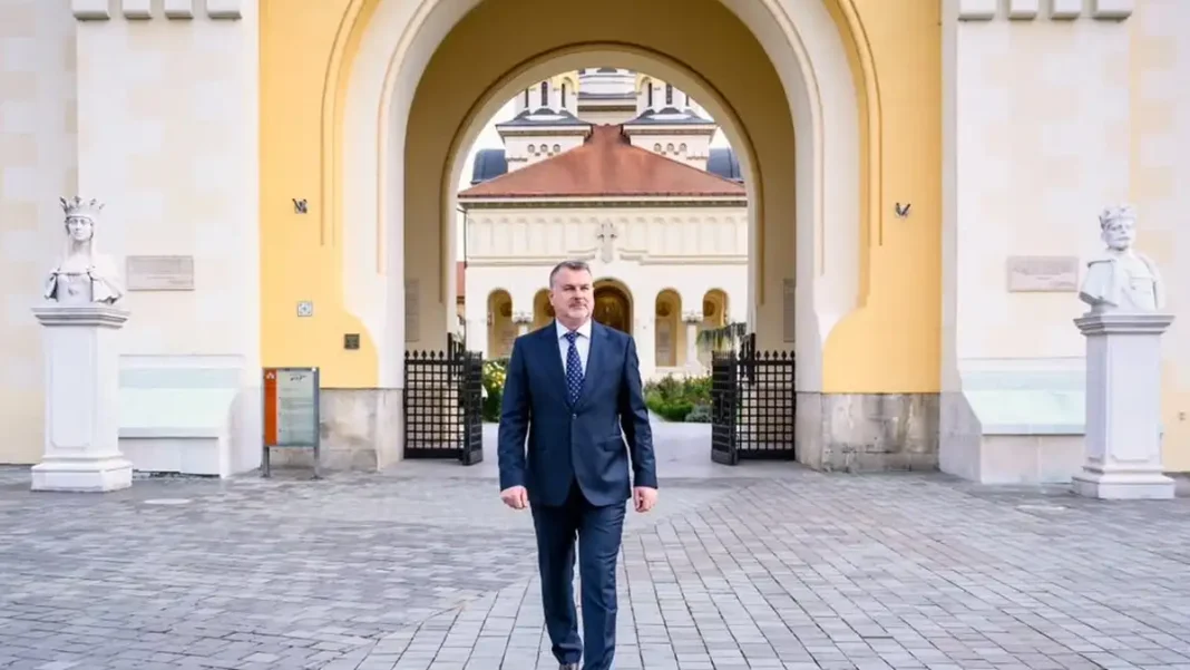 Alba Iulia, simbol al încoronării regilor României Mari