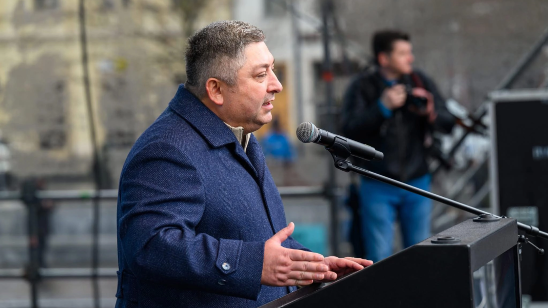 Alin Tișe Critică Dur Clasa Politică