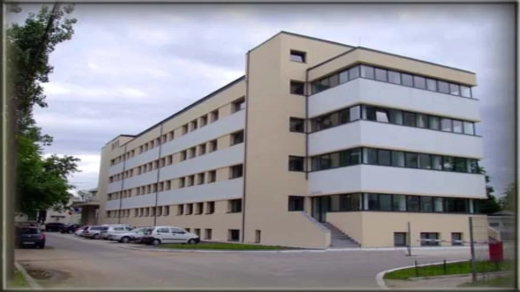 Banca de Țesuturi Colentina va stoca membrane amniotice