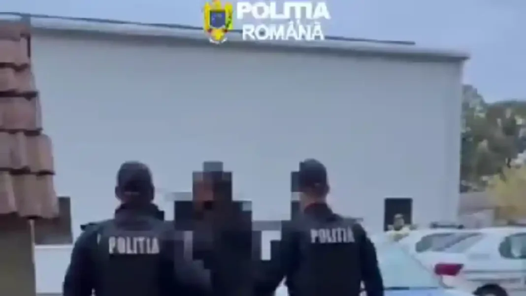 Bărbat din Alba reținut pentru violare de domiciliu