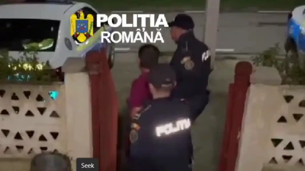 Bărbat din Sâncel reținut pentru violență domestică