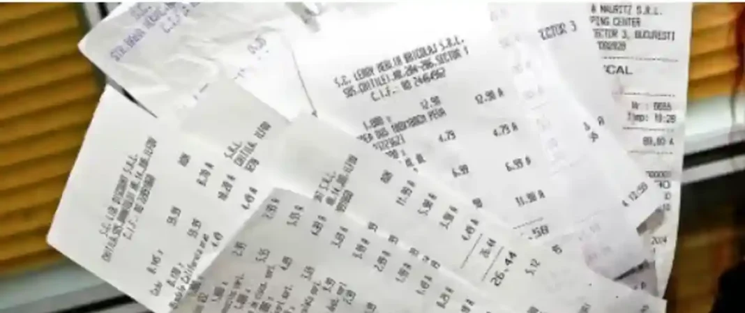 Bonurile Fiscale Vor Include Coduri QR