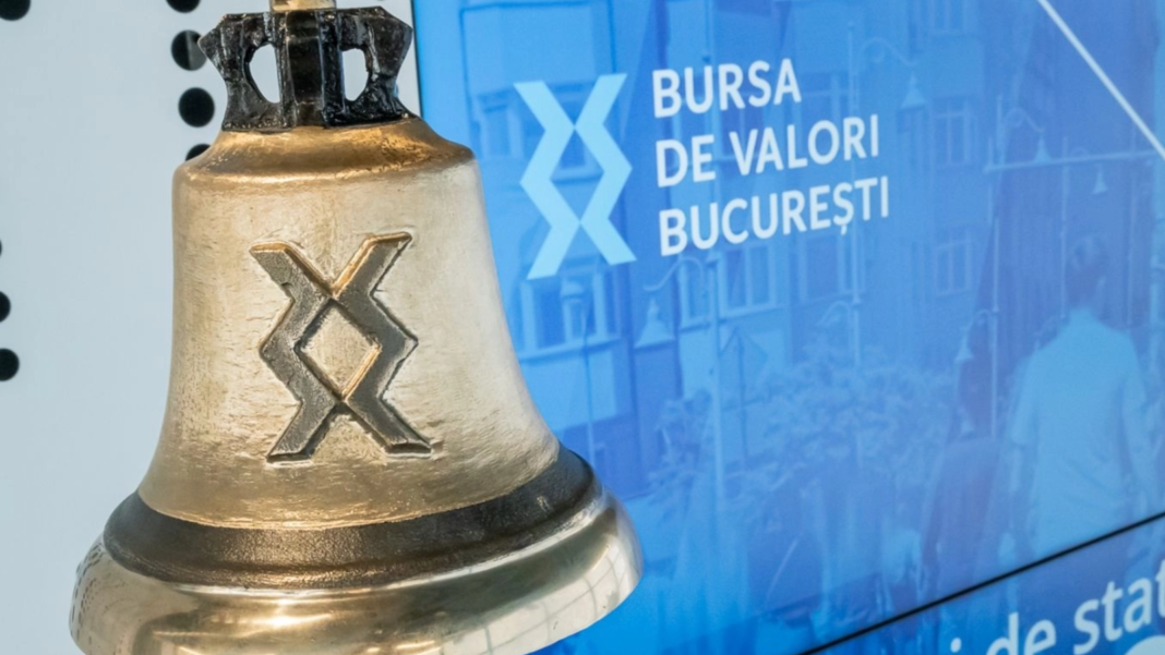 Bursa de la București: Creștere de 23 miliarde lei