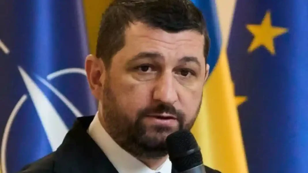 Cap de porc, amenințare pentru fostul lider AUR