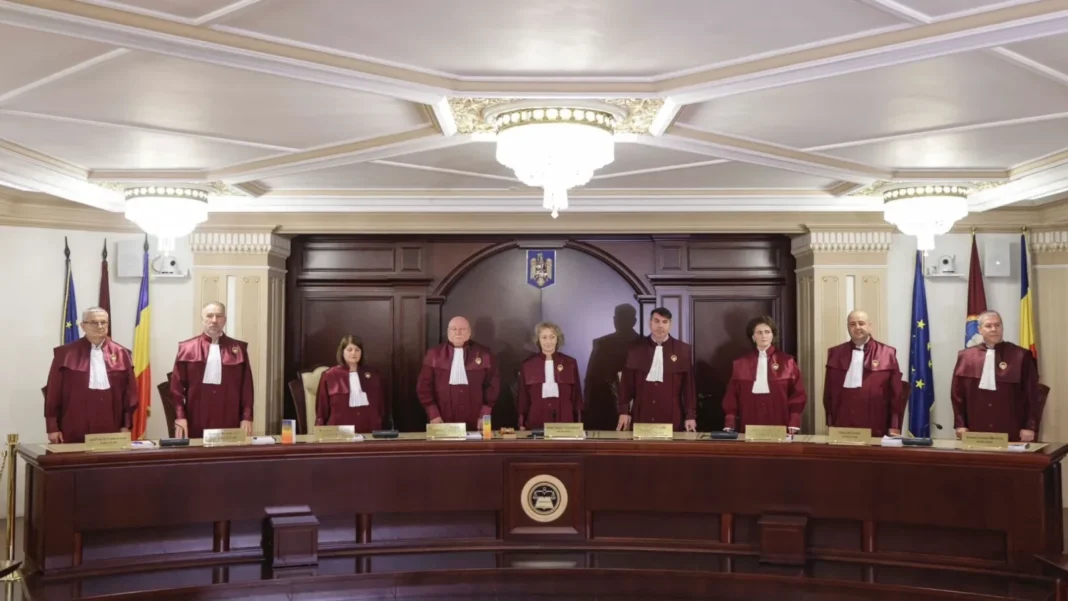 Cheltuieli majore pentru deplasările externe ale judecătorilor CCR