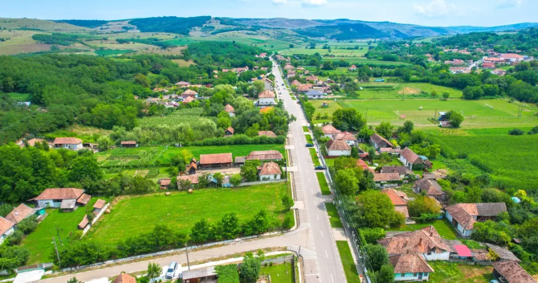 Comasarea a 430 de localități până în 2028