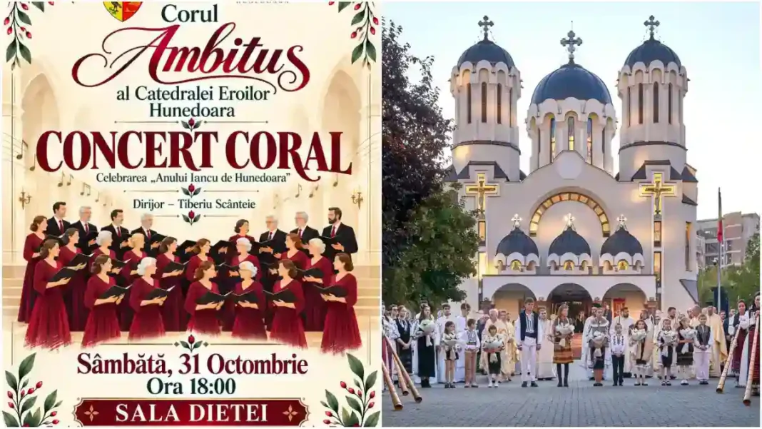 Concert Excepțional la Castelul Corvinilor