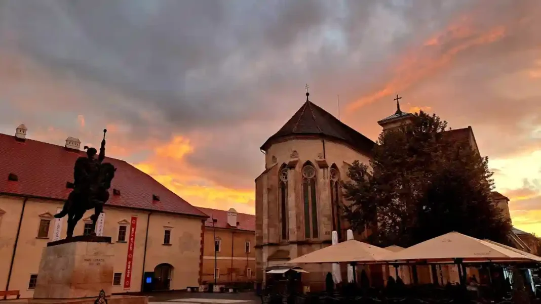 Cosmin Matieș Critică Teama de Supraturism în Alba Iulia