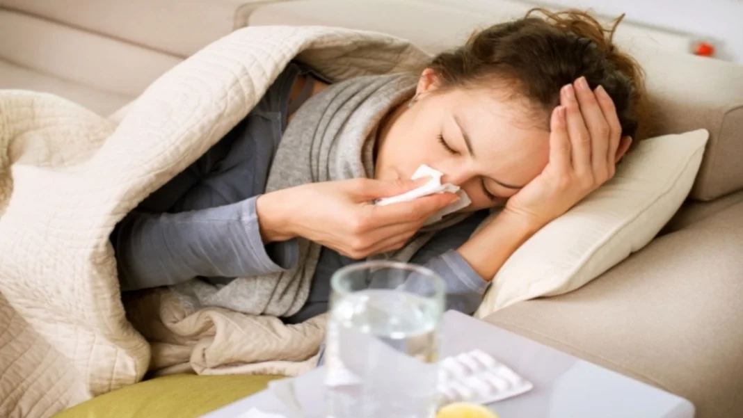 Creștere Infecții Respiratorii în Vaslui