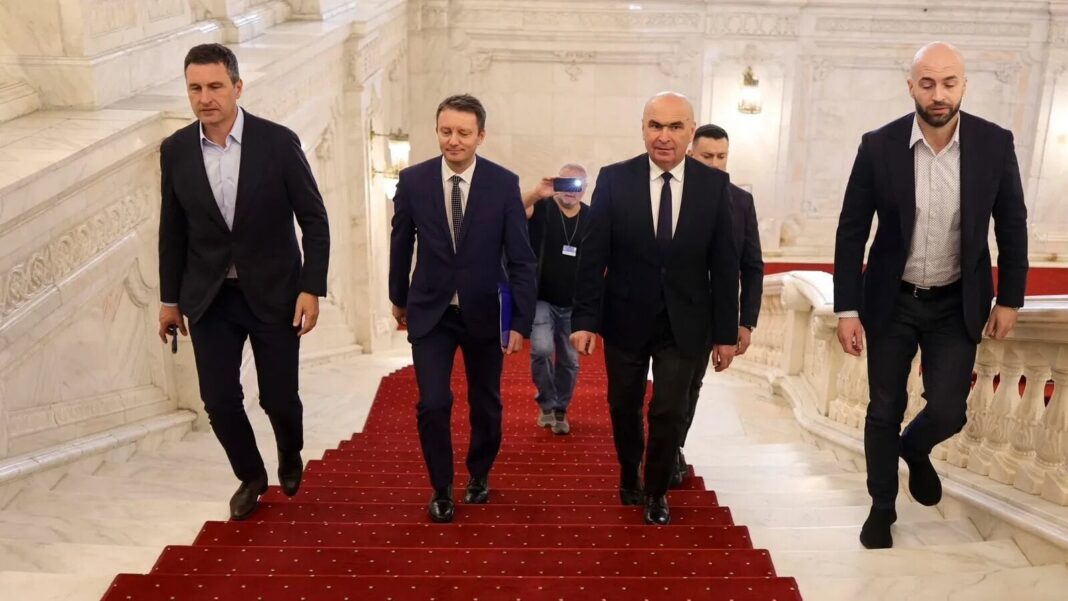 Critici din PNL asupra propunerii pentru Ministerul de Interne