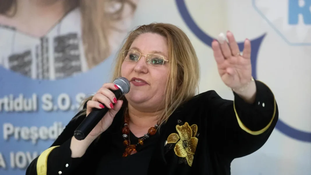 Diana Șoșoacă: Criza din Polonia, o replică a celei din România