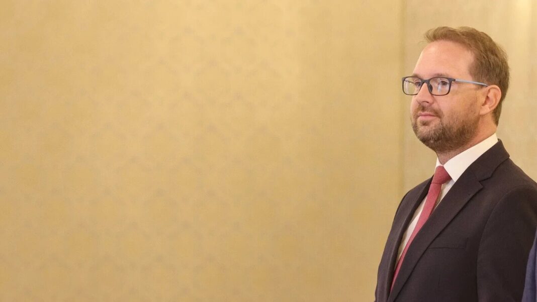 Dominic Fritz Critică Justiția și Dosarele Politice