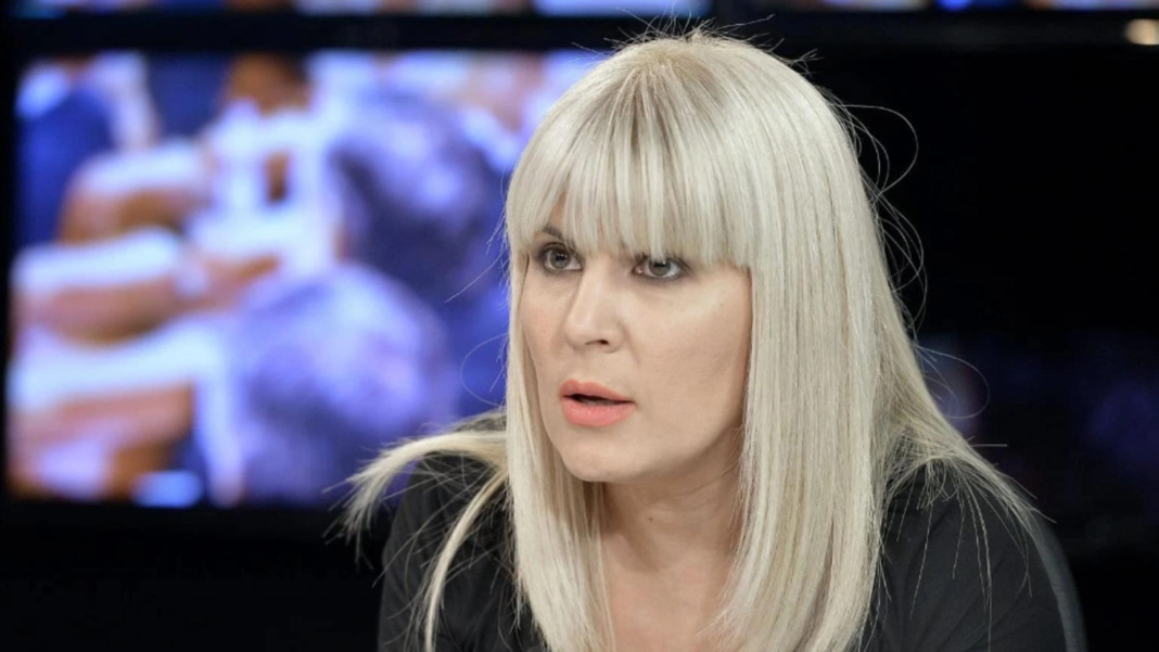 Elena Udrea Critică Guvernarea USR și Politicienii de Azi