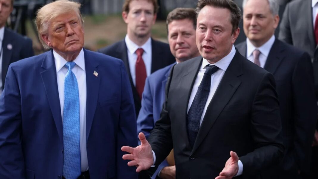 Elon Musk, Cel Mai Mare Donator în Alegerile SUA