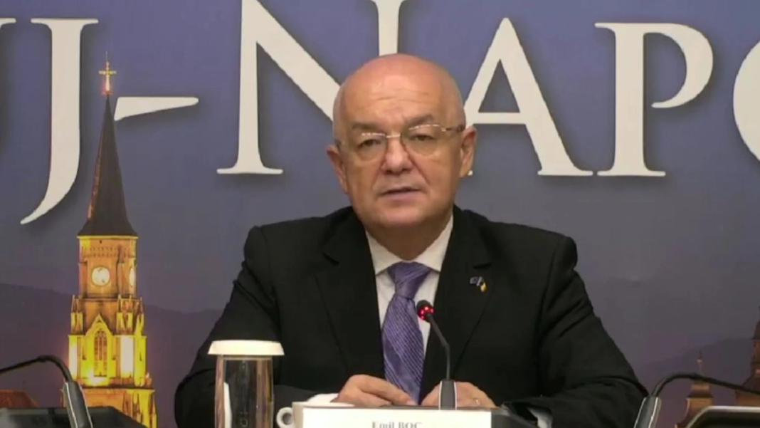 Emil Boc avertizează asupra riscului de ghetouri în România