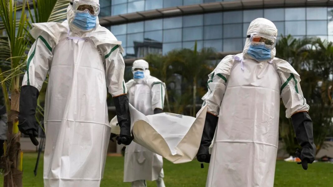 Epidemia de Ebola în Congo Depășește 5.000 de Victime