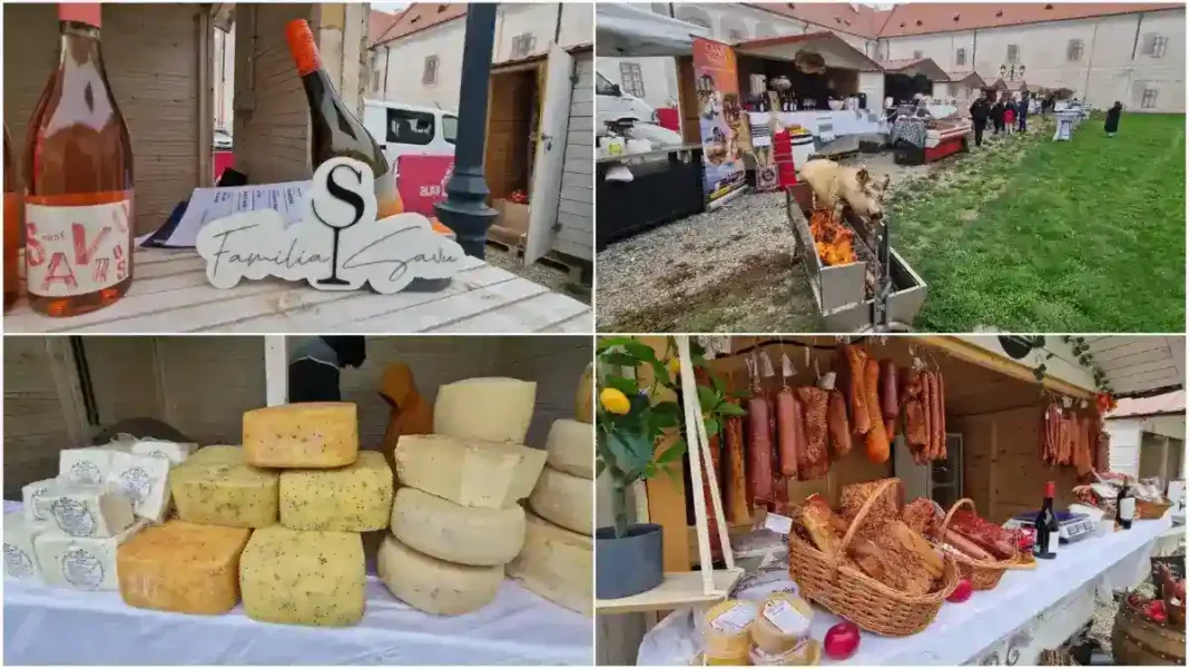 Festivalul Vinului 2026 în Alba Iulia