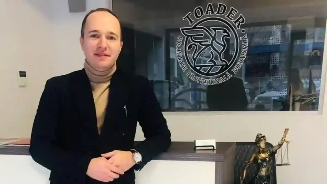 Fiul lui Tudorel Toader, arestat pentru infracțiuni sexuale