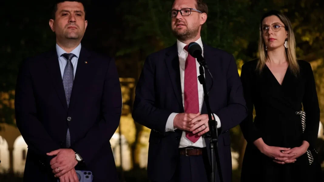 Fritz Critică Alianța AUR la Congresul USR