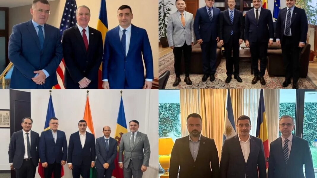 George Simion în ofensivă pentru eliberarea lui Călin Georgescu