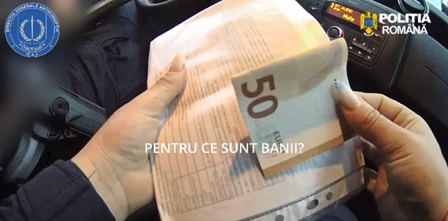 DGA ALBA: 50 de euro nu au schimbat cursul legii.Un polițist din Alba a refuzat oferta și a sesizat structura anticorupție