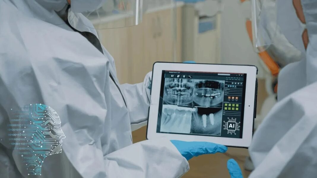 Inteligența Artificială Revoluționează Stomatologia